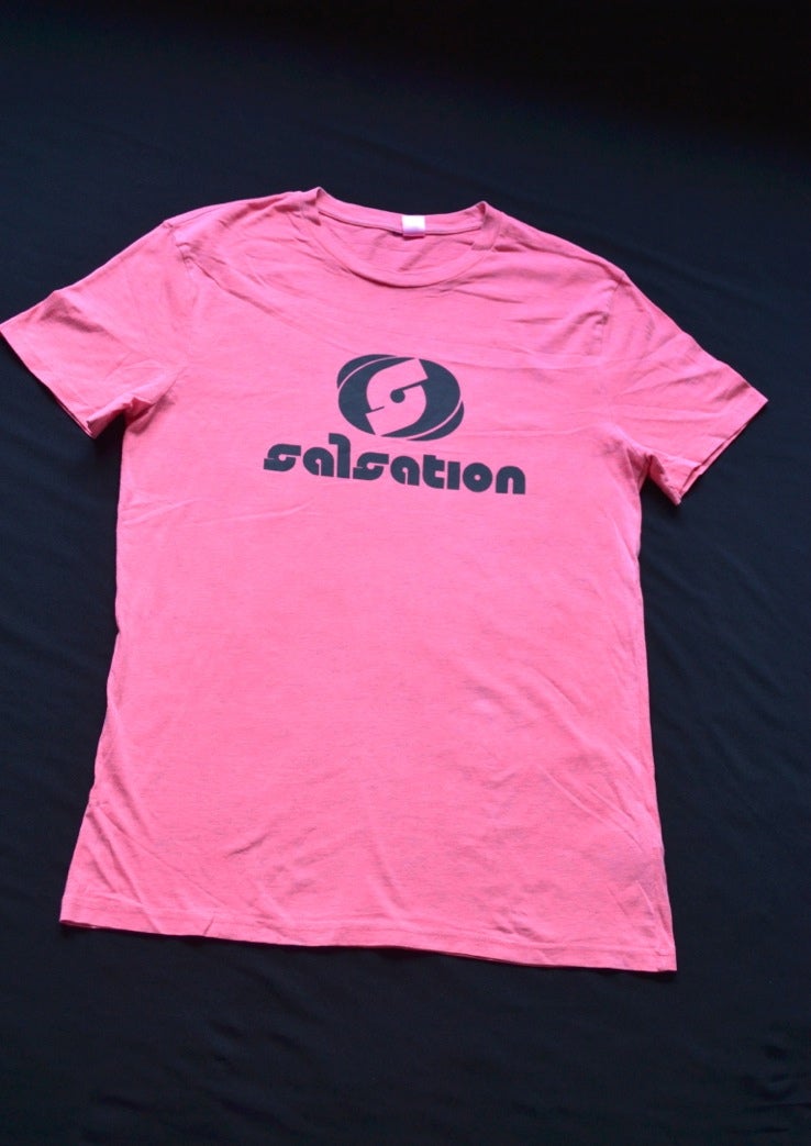 SALSATION Baseball style tshirt トップス Baseball SALSATION style